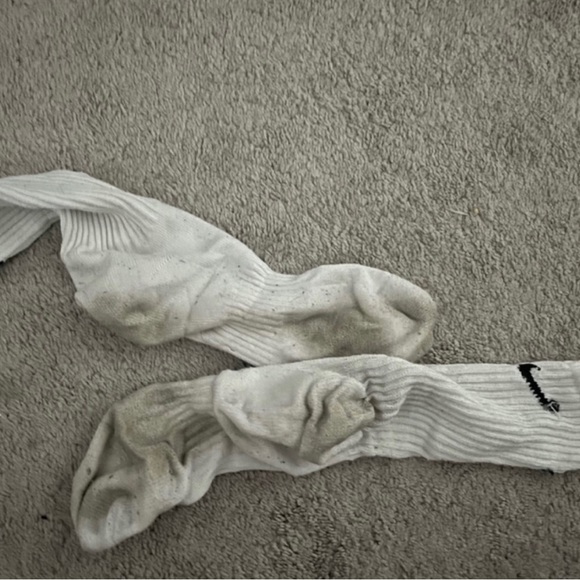 Nike Underwear & Socks Deleting Soon 3 Pairs Game Used Socks Mens